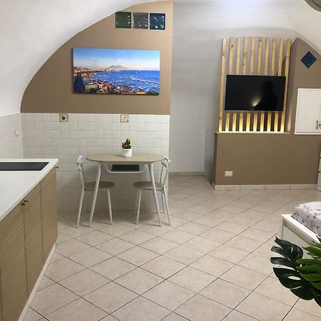 Apartmán La Casa Di Ludovica Neapol Exteriér fotografie