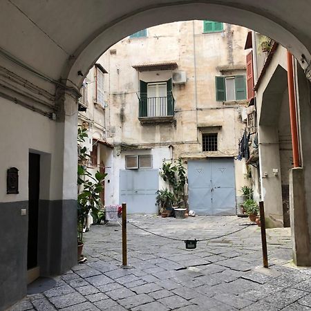 Apartmán La Casa Di Ludovica Neapol Exteriér fotografie