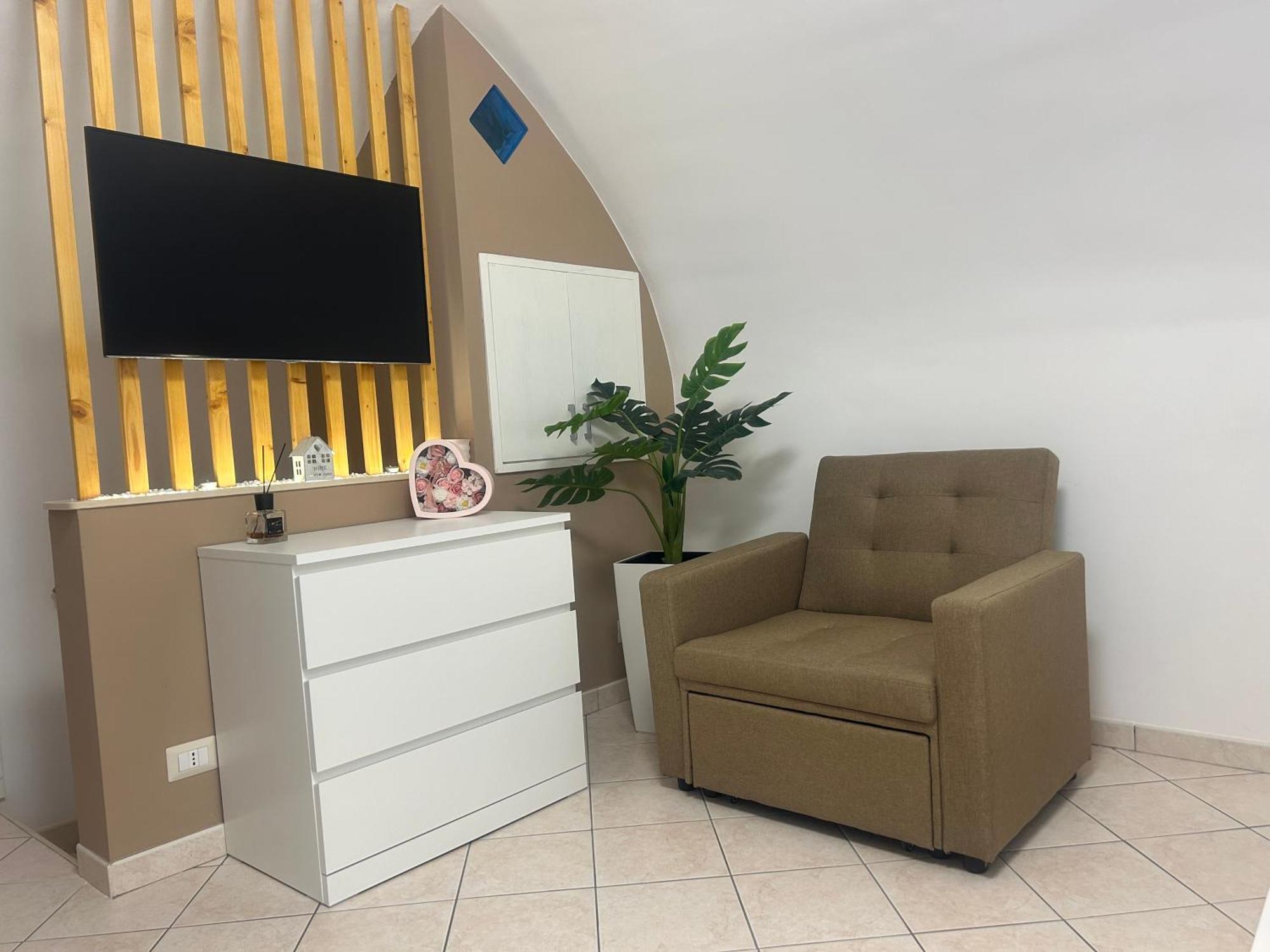 Apartmán La Casa Di Ludovica Neapol Exteriér fotografie