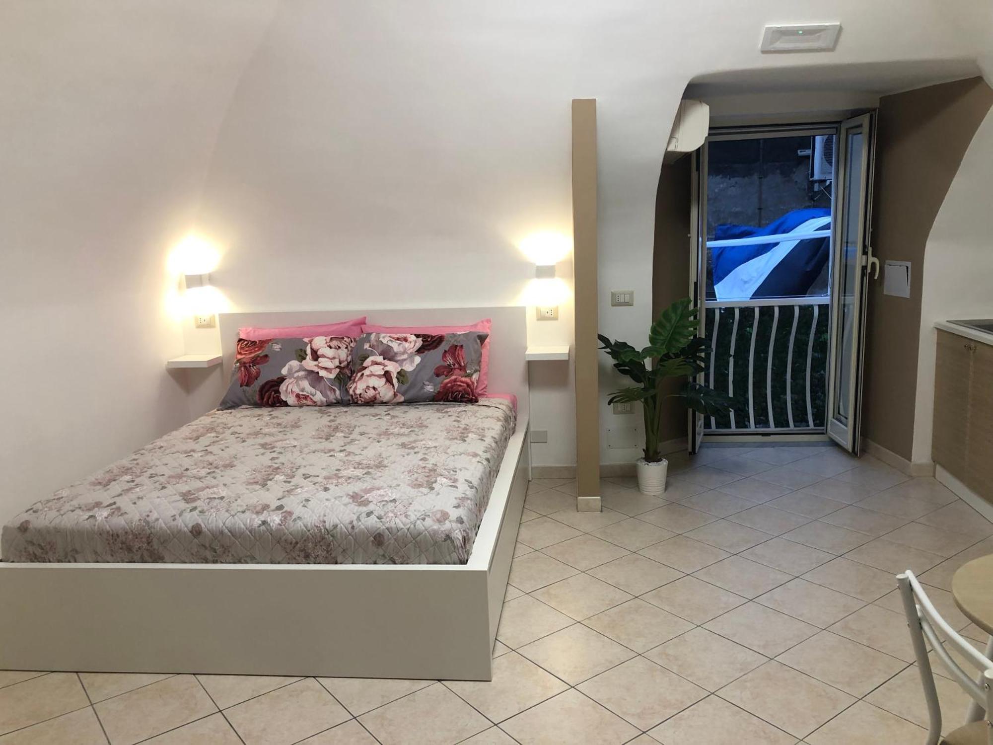 Apartmán La Casa Di Ludovica Neapol Exteriér fotografie