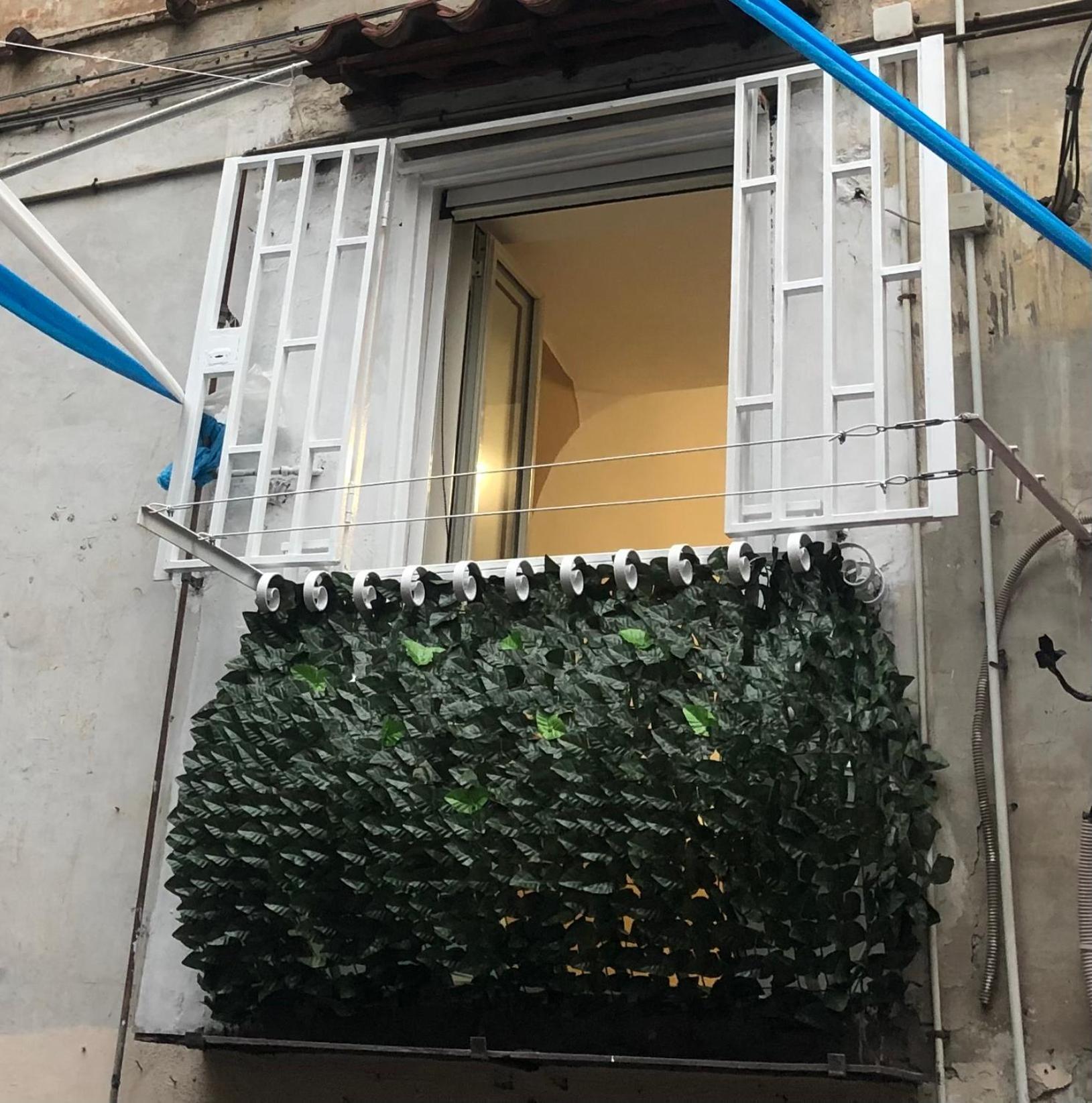 Apartmán La Casa Di Ludovica Neapol Exteriér fotografie